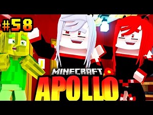 Die MUTTER von HADES ERWACHT?! - Minecraft APOLLO #58 [Deutsch/HD]