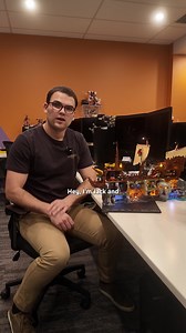 Bring One-Eyed Willy’s ship to life ⚓ Warm spotlights, flickering cave lanterns, glowing treasure rooms and eerie dungeon effects transform your LEGO® The Goonies set into a cinematic display packed with adventure. | Light My Bricks