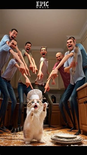 Cat's Error - Story #shorts #shortvideo #viral #trending #video #short #life #animals #love #sad