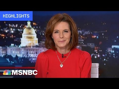 Watch The 11th Hour With Stephanie Ruhle Highlights: Nov. 22