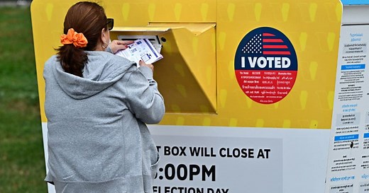 Where to vote in California: Find your polling location on Election Day