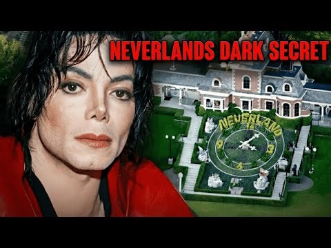 The Real Reason Why No One Wants To Buy Michael Jackson’s Abandoned Neverland Ranch