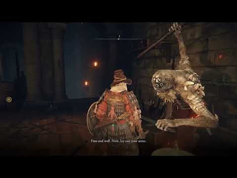 Table of Lost Grace Exploration - Elden Ring