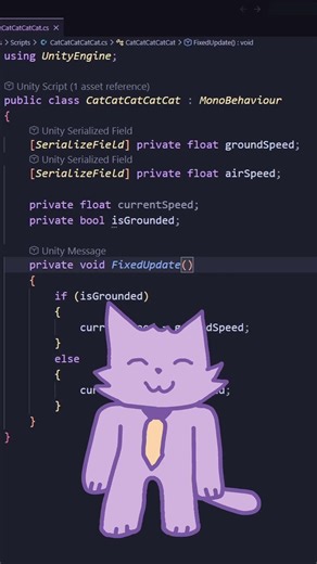 Write Simple Assignments Better With This 🔥 #unity #coding