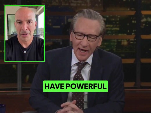 Bill Maher grows visibly outraged as he reads disturbing emails from “good guys” who were a little too close to Epstein. “Genghis Khan, I’m sure, did his r—ing and pillaging, but he wasn’t a phony about it. He didn’t pretend he was a good guy.” DEEPAK CHOPRA: “Did you find me a cute Israeli?” PETER ATTIA: “I go into Jeffrey Epstein withdrawal when I don’t see him.” “The biggest problem with becoming friends with you? The life you lead is so outrageous, and yet I can’t tell a soul…” “Hee hee hee,