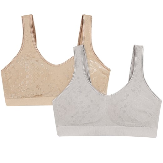 Bali Comfort Revolution Women's 2-Pack Wire-Free Shaping Bra - Samsclub.com