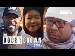 Bobby Brown Blown Away by Donesha Hopkins, Tank, Lil Rel Performance | The Bobby Brown Story