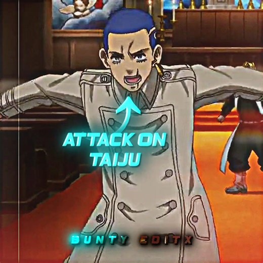 STROGEST TAIJU 💀🥶[ Tokyo Revengers ] #tokyorevengersedit #anime