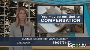 Andrus Wagstaff TV Spot, 'Business Interruption'