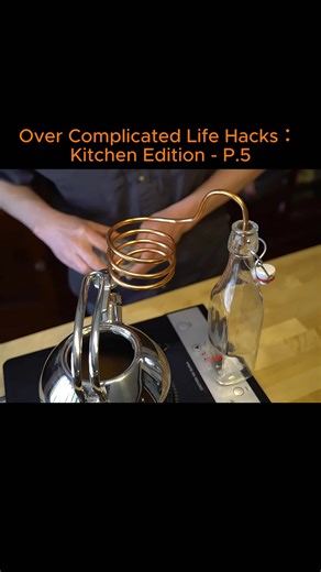 Over Complicated Life Hacks： Kitchen Edition-5