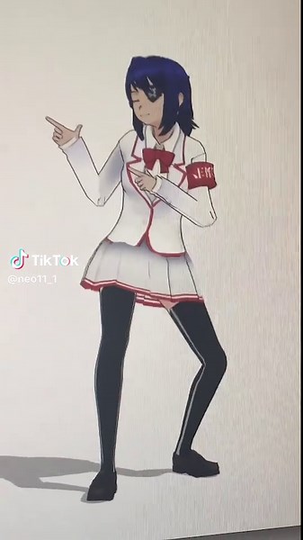 Yandere Simulator Duets and MMD Dance Fun