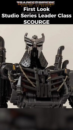 Scourge: Primer Vistazo a Studio Series de Transformers