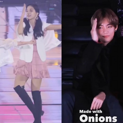 BTS and Twice Member Interactions: Taetzu Moments and Idols Reacting