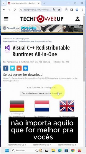 Instalar todos os net framework com um click com um clique