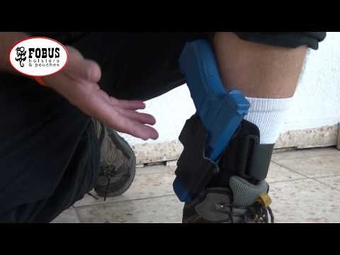 Fobus Ankle Holsters