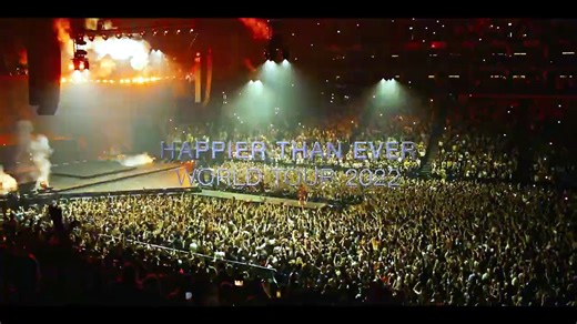 Billie Eilish : Live at the O2
