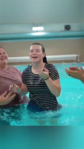 girls baptism #girls #baptism #beachlife
