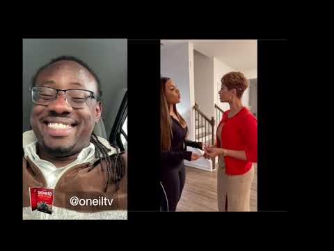 Angelina this is Iman house so you need to go! Shayla - Kountry Wayne