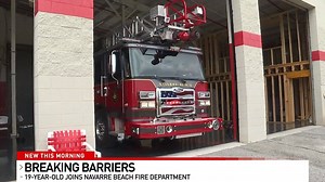 5.4K views · 46 reactions | Meet Navarre Beach Fire Rescue newest...