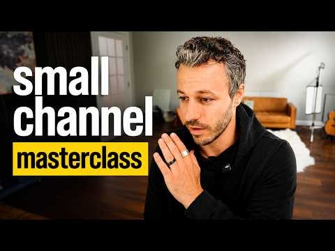 Zero to 10k subscriber Masterclass (2026)