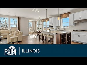 New Home Design | Ranch | Abbeyville | Home Builder | Pulte Homes