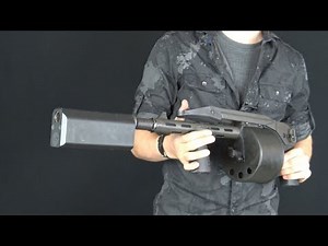 Working on the Street Sweeper / Striker 12