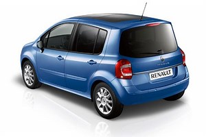 Renault Modus, l'équipement en détail