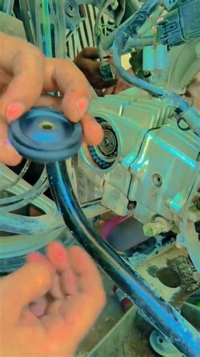 how to Splendor timing chain fitting#rolle tsner#mechanic #trending