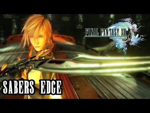 Final Fantasy 13 OST - Saber's Edge (Main Boss Theme)