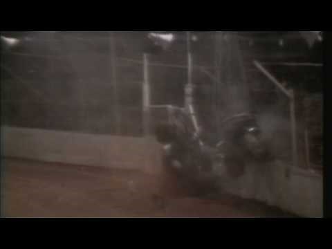 Speedcar (Midget) Crashes From Claremont Speedway