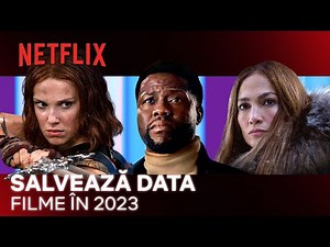 SALVEAZĂ DATA | FILME ÎN 2023 | Trailer oficial | Netflix