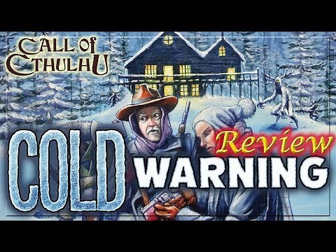 Call of Cthulhu: Cold Warning - RPG Review