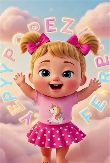 Bounce to the Alphabet with Baby Luna | ABC Phonics Song for Kids