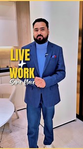 2.5K views · 43 reactions | +971585874647 Now Buy Your Fully Furnished Dream Home & Office in Same Building with 1% Monthly Payment Plan in Dubai that’s too with Post Handover Payment PlanAspirz By Danube-Premium Homes and Offices. #dubai #realestate #dubairealestate #investor #investment #rizwansajan #uk #usa #india #luxurylifestyle #luxury #dubailuxury #millionaire #billionaire #celebrity #uae #pakistan #saudi #influencer #fyp #trending #viral | Vinay Shah | Facebook