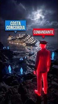 🚢 Costa Concordia: The disaster that shook Italy