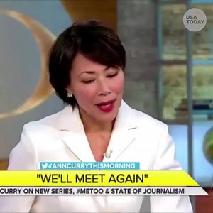 180K views | Ann Curry appeared on 'CBS This Morning' to talk about her new PBS series and for the first time, she shared her thoughts on the sexual misconduct allegations against her former 'Today' co-anchor Matt Lauer. https://usat.ly/2DnJipV | USA TODAY Video | Facebook