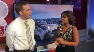 4.9K views | Who do you want as Chattanooga's next top cop? John Martin and Sami Kincaid talk this plus some fun facts and the weekend activities! | Local 3 News | Facebook