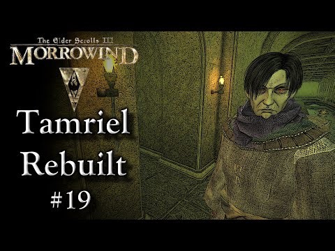 Justice Served - Ep 19 | Morrowind | OpenMW 0.49 | Tamriel Rebuilt | Total Overhaul Mod
