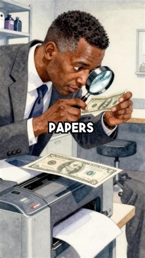 How One Copy Machine Started America's Biggest Counterfeiting Empire