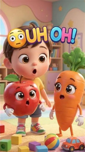 I'm Sorry Song 💛 | Good Manners for Kids