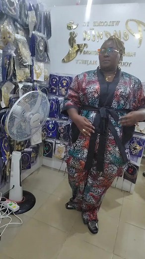 1.9K views · 17 reactions | Kimono 2pieces are available for you at penguin fashion and collections. Whatsapp line:08138754700 | Alhaja Hazeezat Abiodun | Facebook