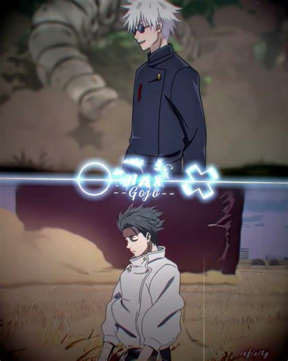 Gojo vs Yuta | filler