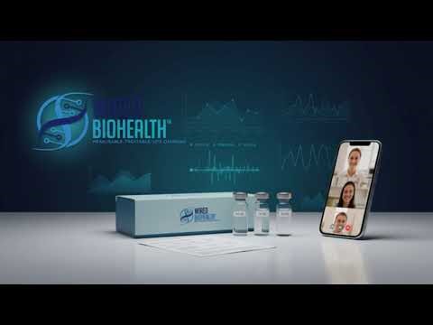 Wired BioHealth’s at-home collection process
