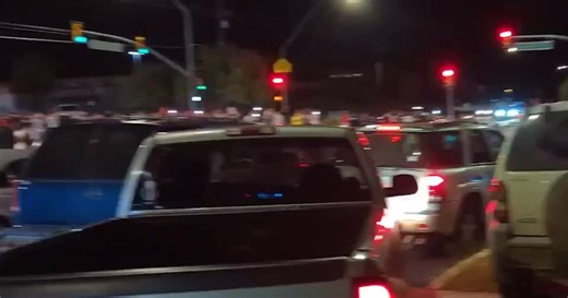 More than 170 arrested for street racing throughout the weekend in Tucson