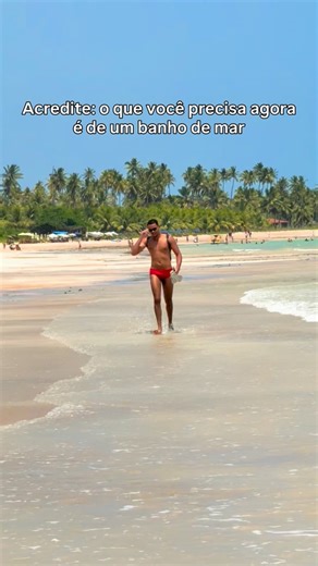 Dalton Lucas on Instagram: "Talvez o que você precise agora seja apenas um banho de mar. 🌊 #fy #praia #verão2026 #mar #ᴇxᴘʟᴏʀᴀʀ"