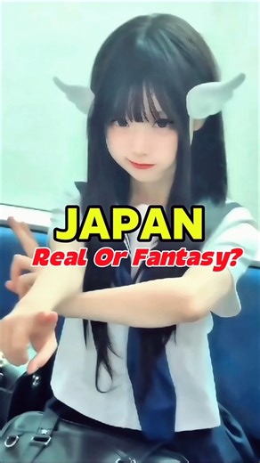 🇯🇵 3 Reasons Why Japan Feels Like a Real-Life Fantasy on the Internet #japan #foryou #japanlife