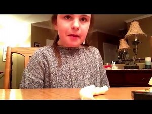 No hands banana challenge w/ Steph