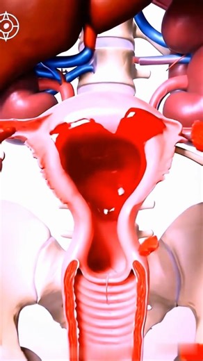 Period Explained For Real, Not Myths #shorts