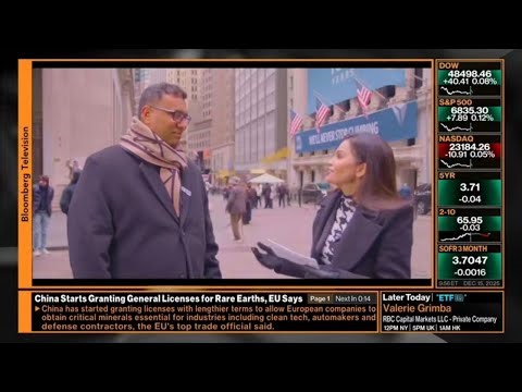 Atul Khekade on Bloomberg: Will Mortgages & Paychecks Run on Blockchain in 5 Years?