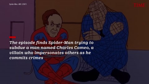 What to Know About Miguel O’Hara a.k.a. Spider-Man 2099 in 'Spider-Man: Across the Spider-Verse'